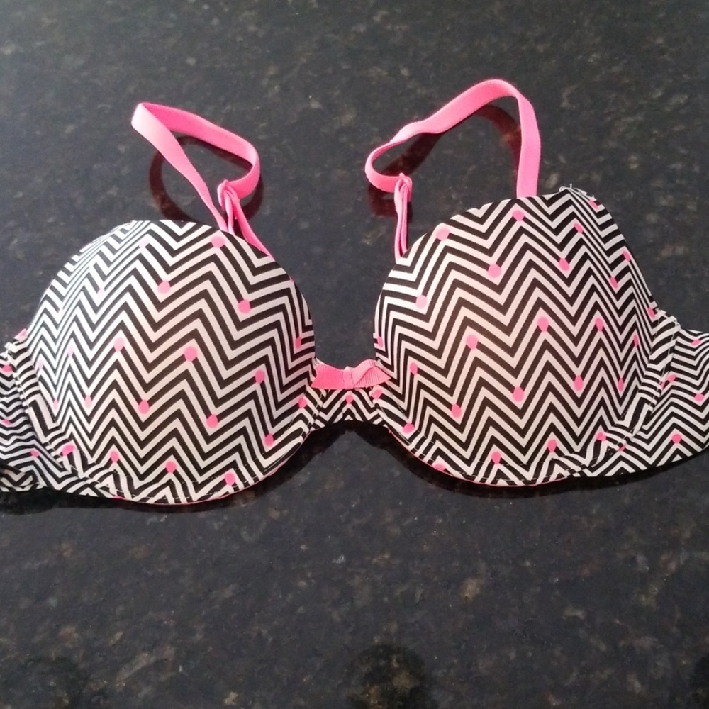 VS Demi Adjustable Strap Bra